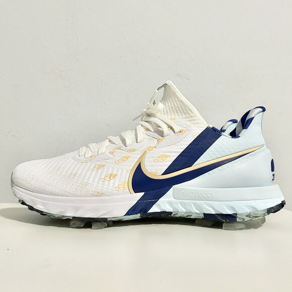 Nike Air Zoom Infinity Tour NRG SAMPLE “Wing It” Men’s Size 12 Golf Shoes - Picture 4 of 9
